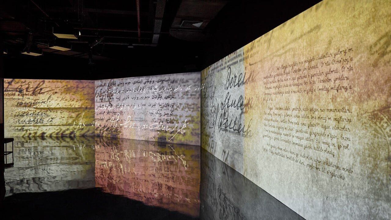 Toshkentda “Jadidlar. Turkistonga maktublar” multimedia ko‘rgazmasi bo‘lib o‘tmoqda